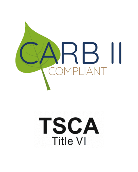 CARB II – TSCA VI 